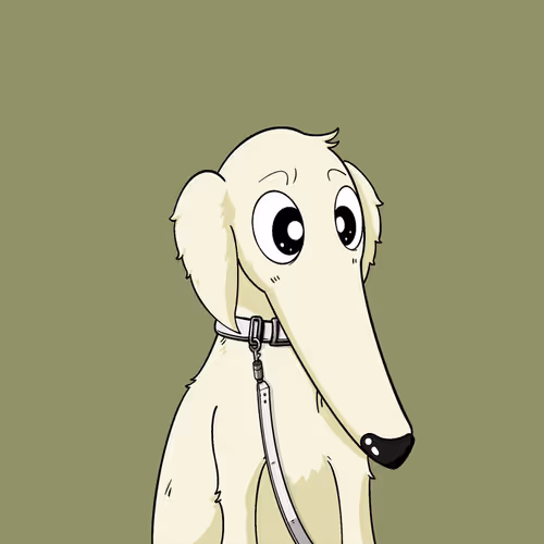 Goodboi Borzoi