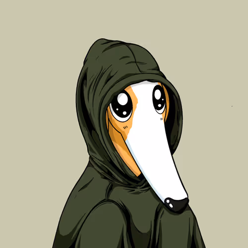 Goodboi Borzoi
