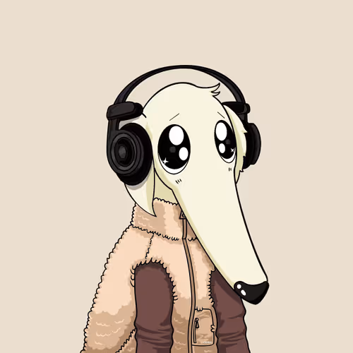 Goodboi Borzoi