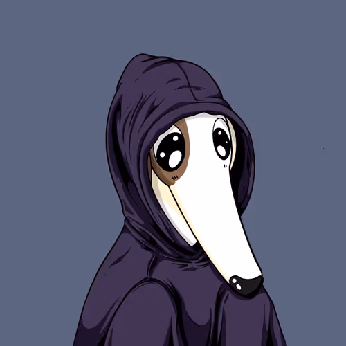Goodboi Borzoi