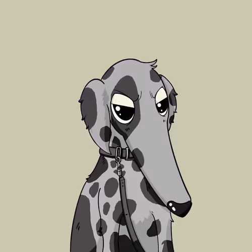 Goodboi Borzoi