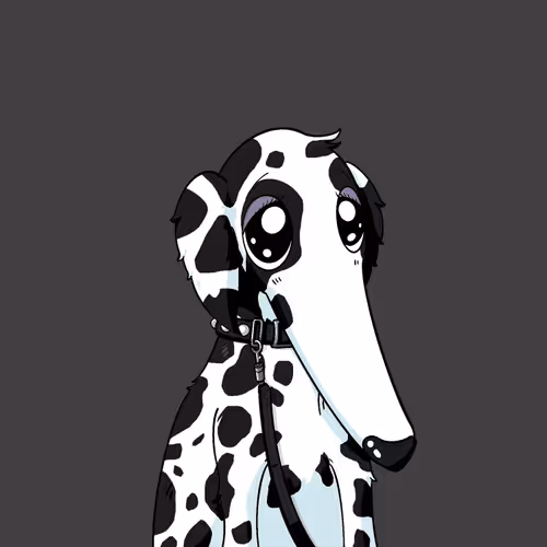 Goodboi Borzoi
