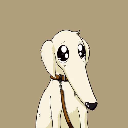 Goodboi Borzoi