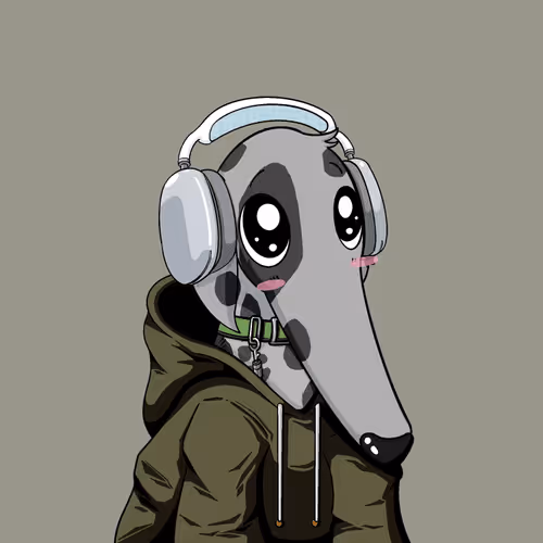 Goodboi Borzoi