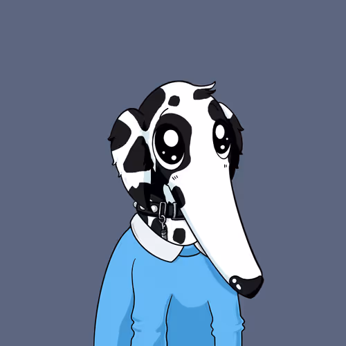 Goodboi Borzoi