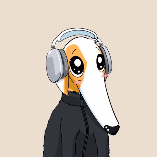 Goodboi Borzoi