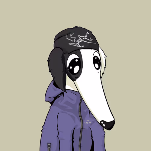 Goodboi Borzoi