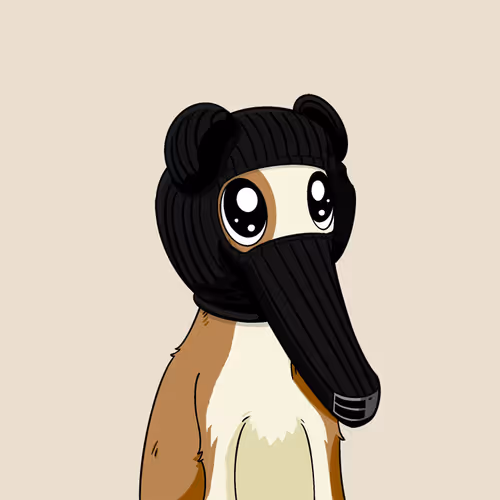 Goodboi Borzoi