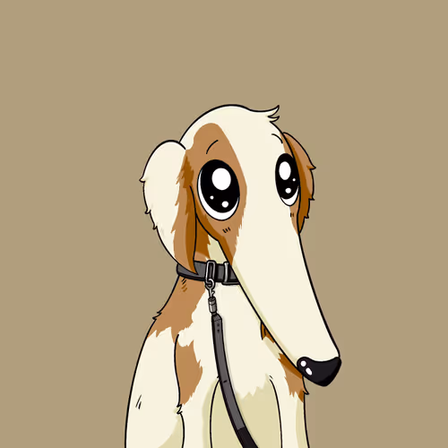 Goodboi Borzoi