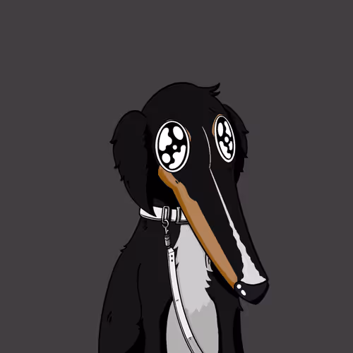 Goodboi Borzoi