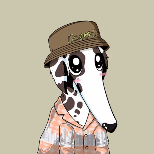 Goodboi Borzoi