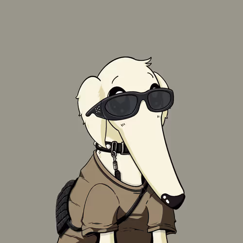 Goodboi Borzoi