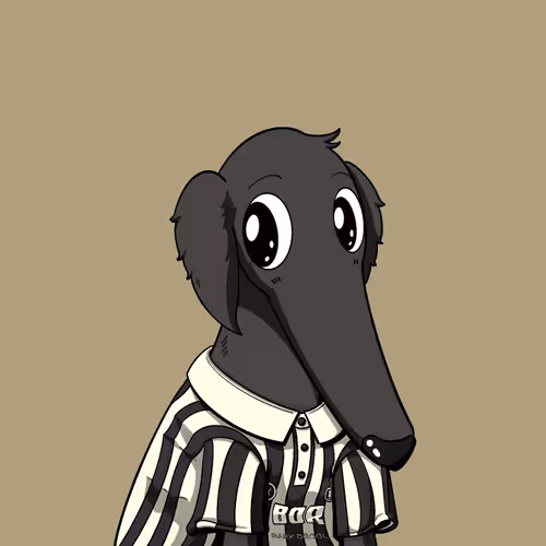 Goodboi Borzoi