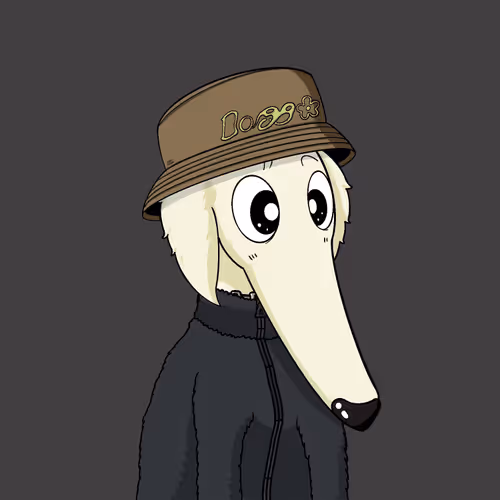 Goodboi Borzoi