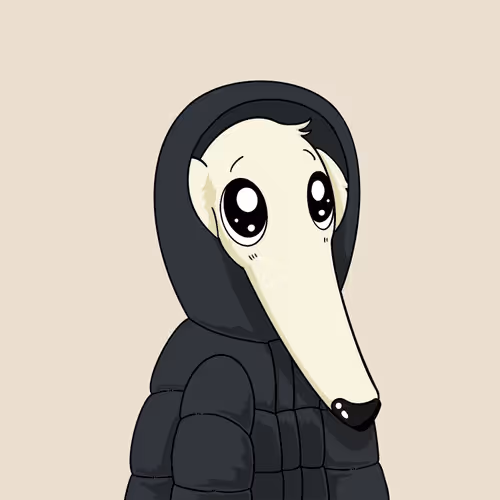 Goodboi Borzoi