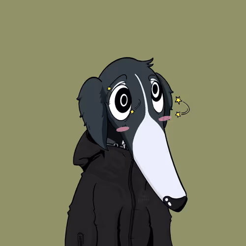 Goodboi Borzoi