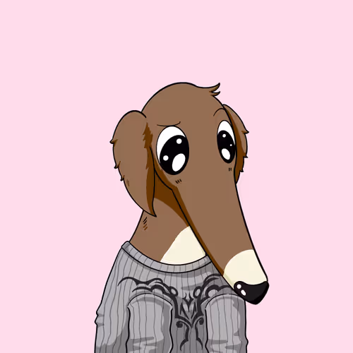 Goodboi Borzoi