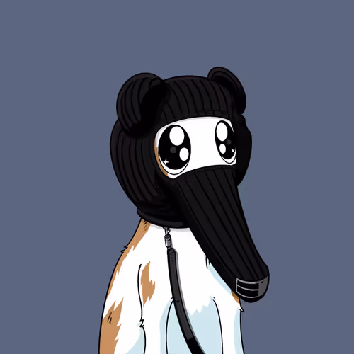 Goodboi Borzoi