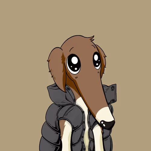 Goodboi Borzoi