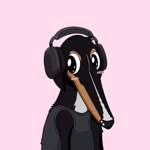 Goodboi Borzoi