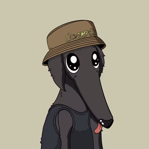 Goodboi Borzoi
