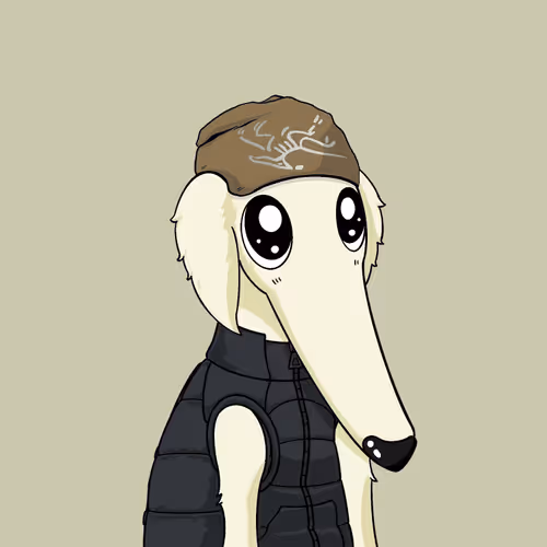 Goodboi Borzoi