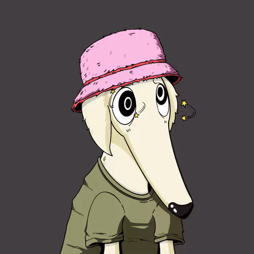 Goodboi Borzoi