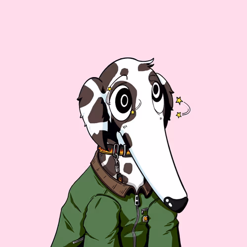 Goodboi Borzoi