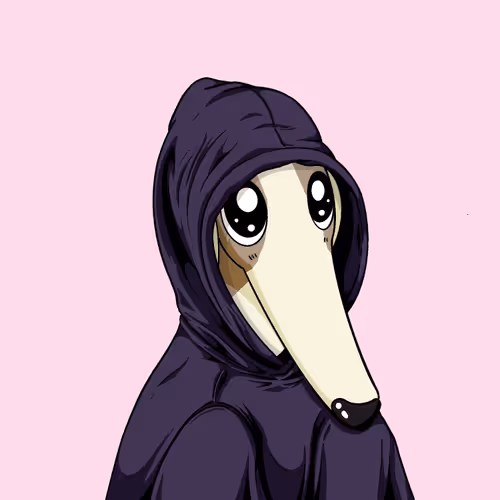 Goodboi Borzoi