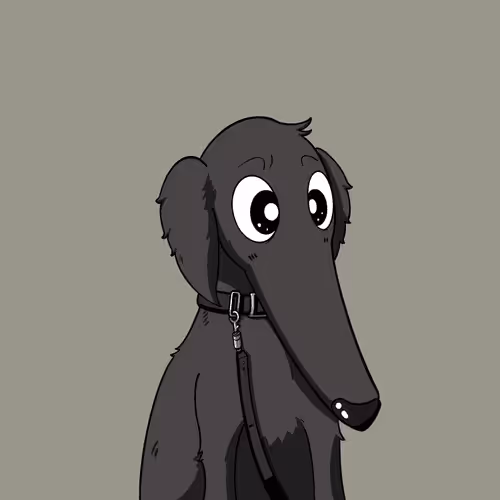 Goodboi Borzoi