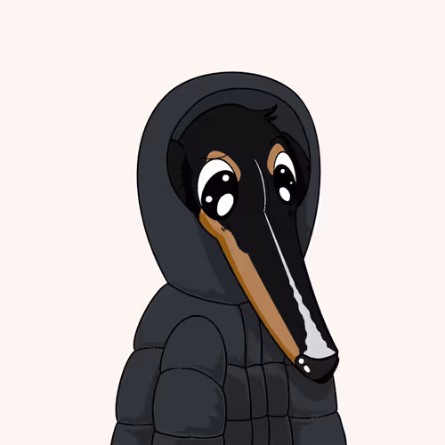 Goodboi Borzoi