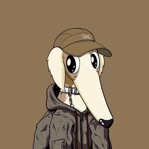 Goodboi Borzoi