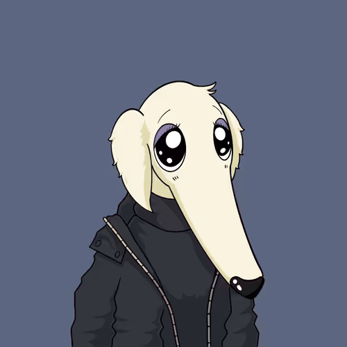 Goodboi Borzoi