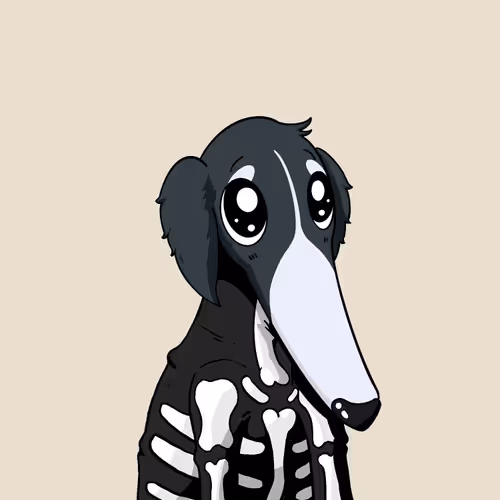 Goodboi Borzoi