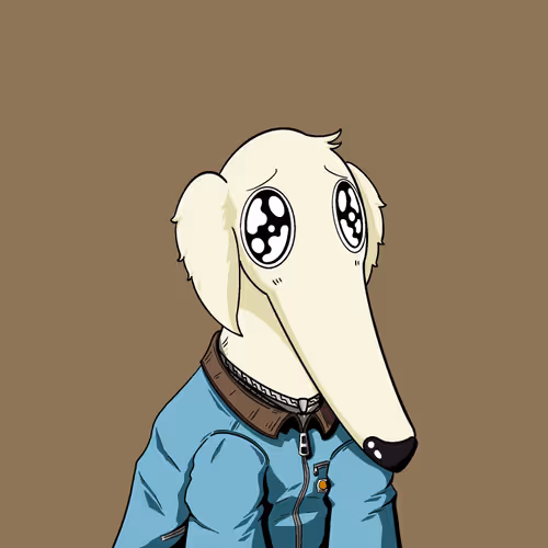 Goodboi Borzoi