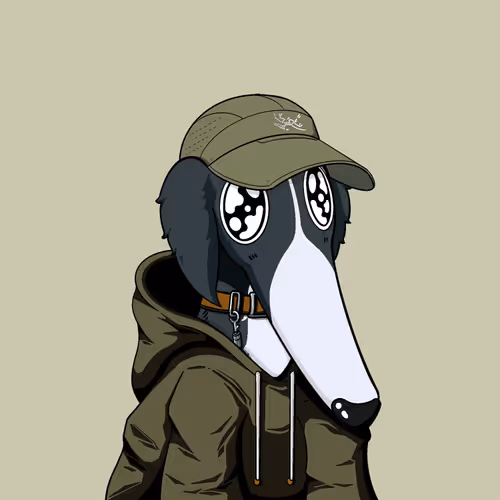 Goodboi Borzoi