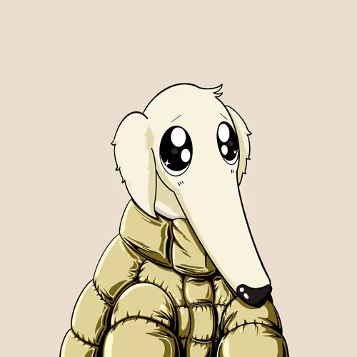 Goodboi Borzoi