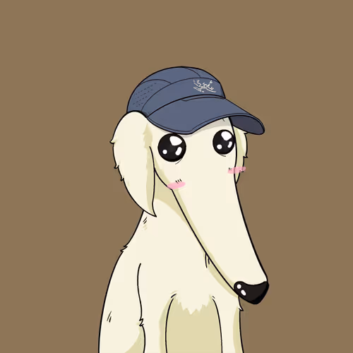 Goodboi Borzoi