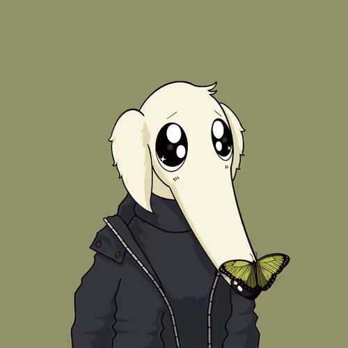 Goodboi Borzoi