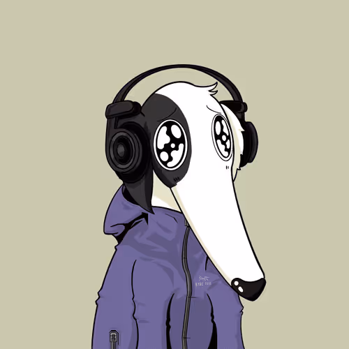 Goodboi Borzoi