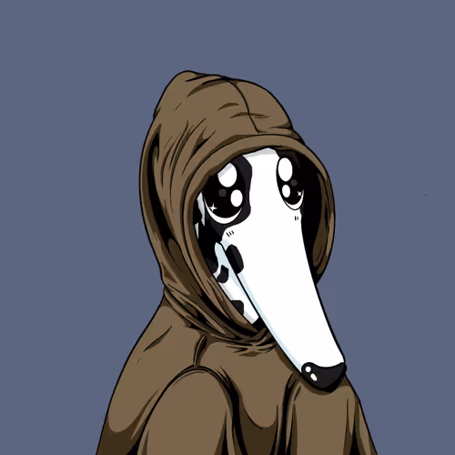 Goodboi Borzoi