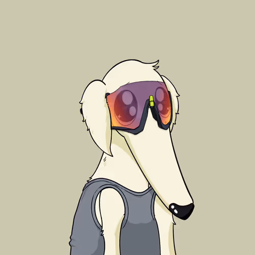 Goodboi Borzoi