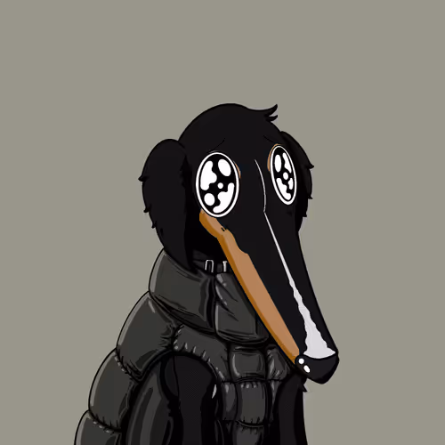 Goodboi Borzoi