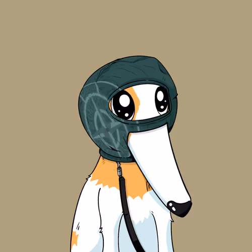 Goodboi Borzoi