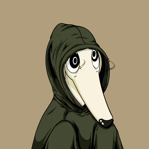 Goodboi Borzoi