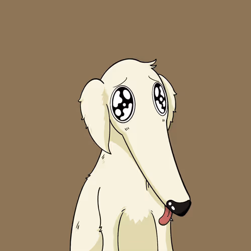 Goodboi Borzoi