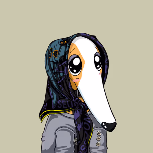 Goodboi Borzoi