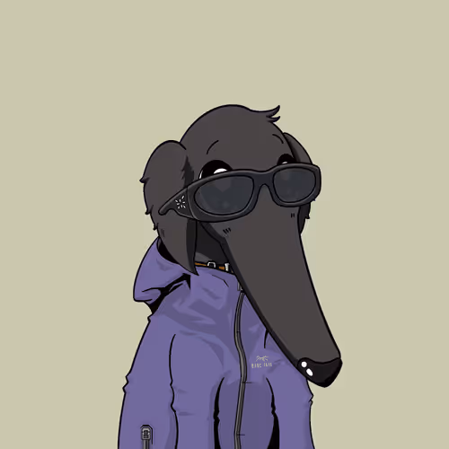 Goodboi Borzoi