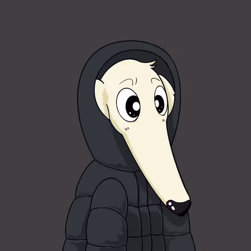 Goodboi Borzoi
