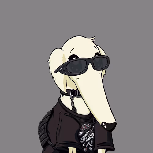Goodboi Borzoi